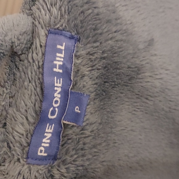 Cozy Blue Robe - Picture 5 of 6